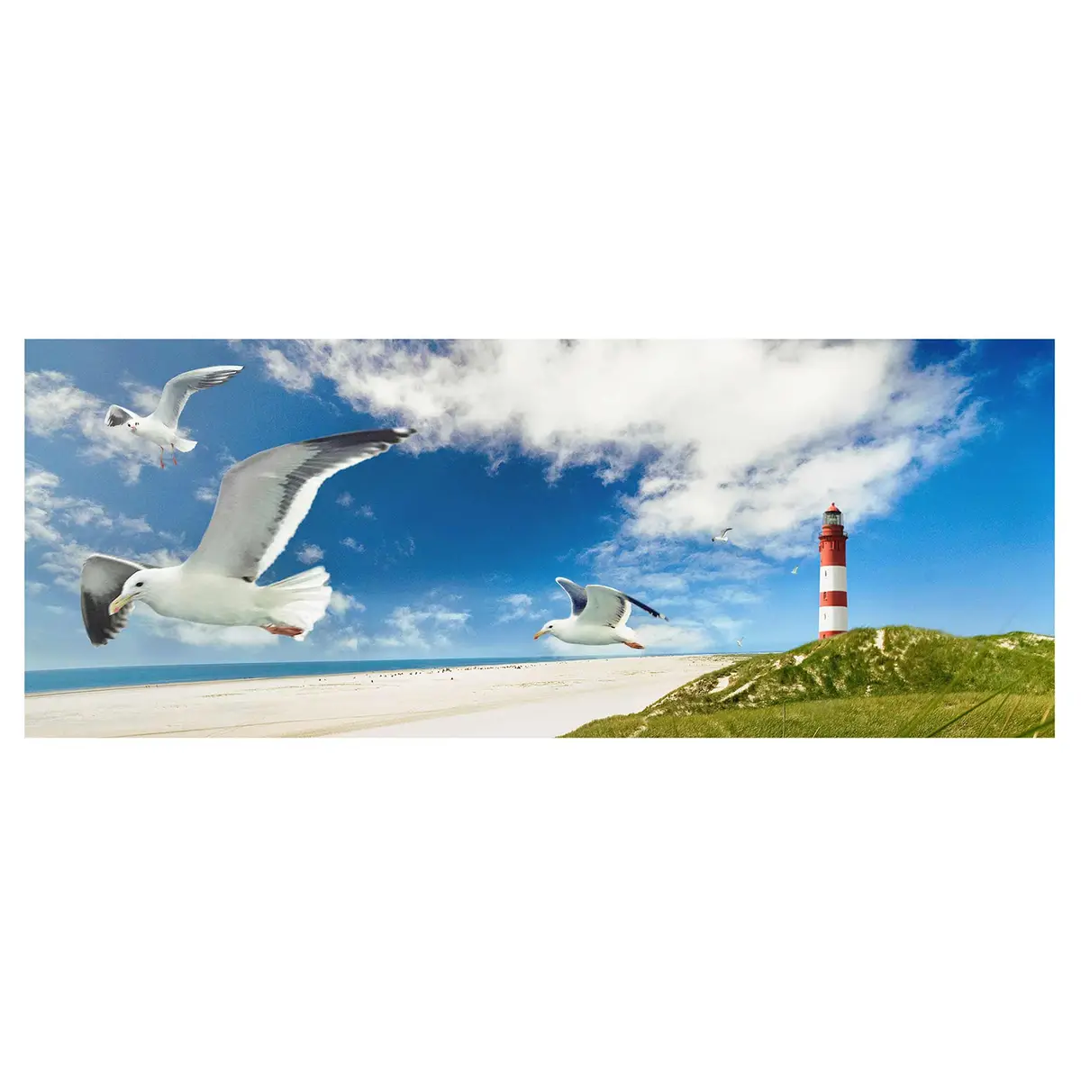 Bild Dune Breeze | Mehrfarbig