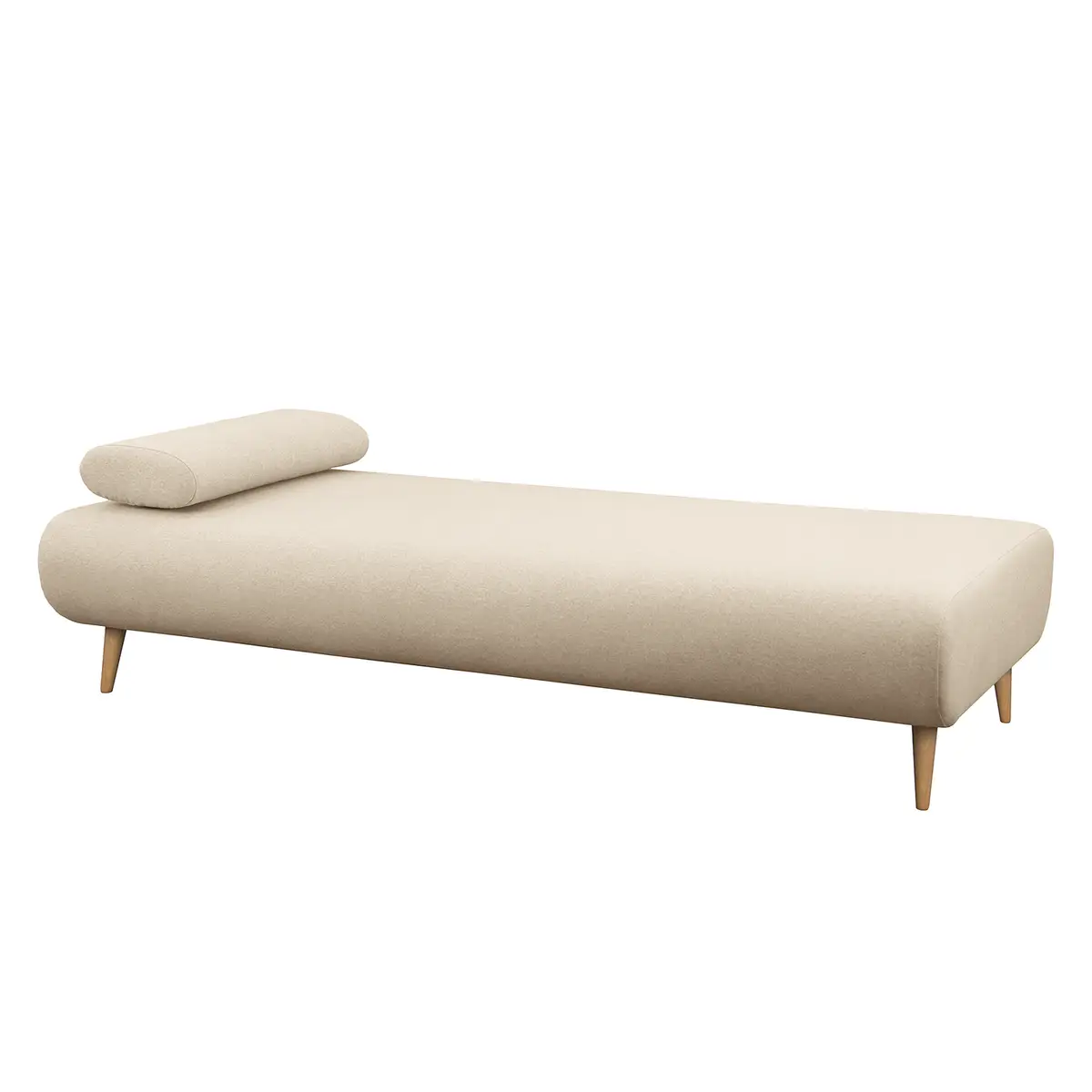 Relaxliege Bockel | Beige