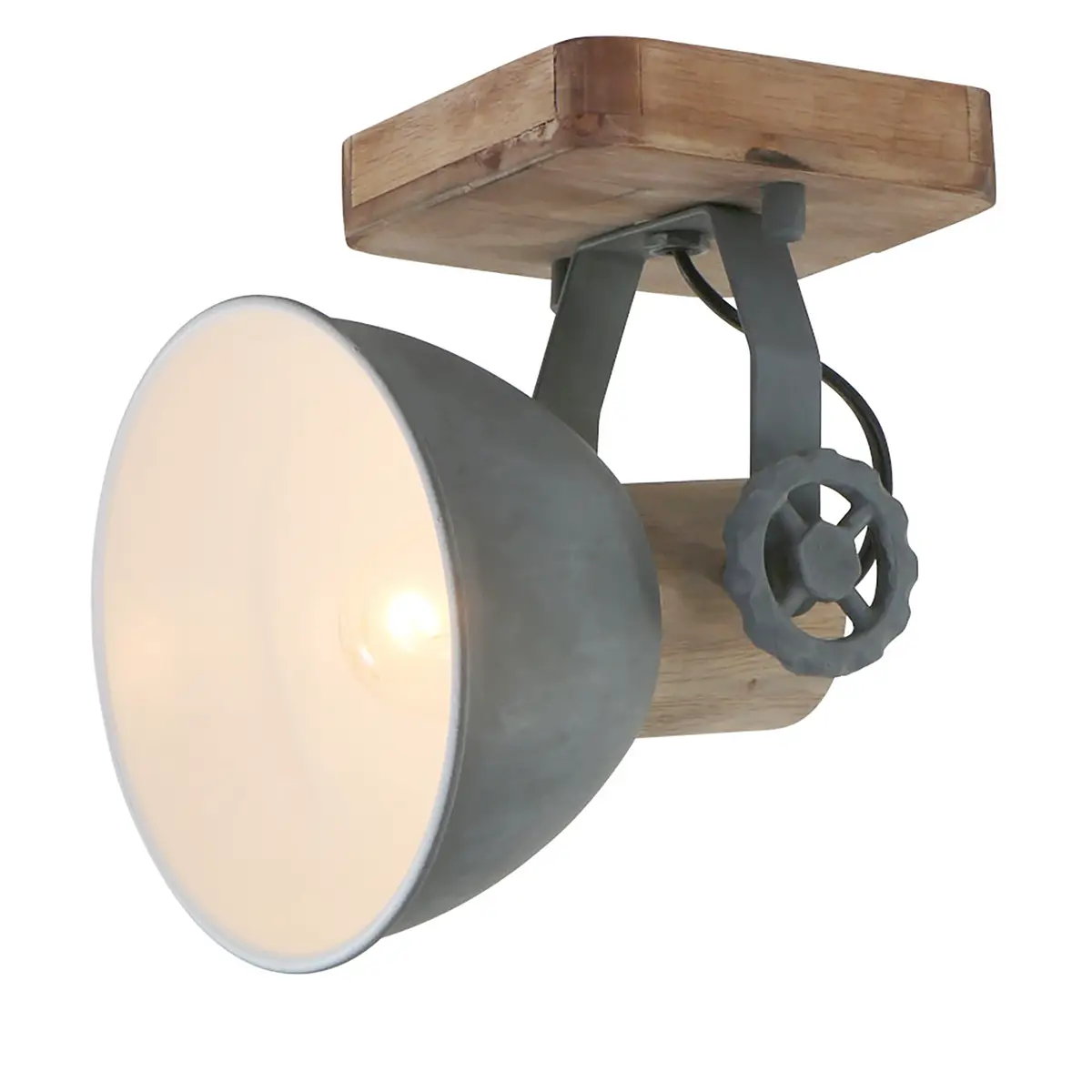 Deckenleuchte Mexlite VI | Grau