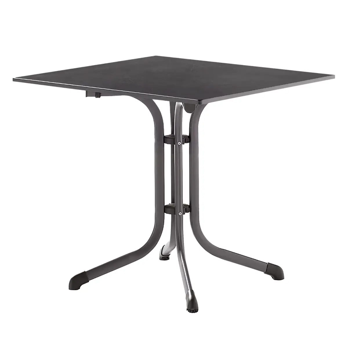 Klapptisch Vivodur II | Grau