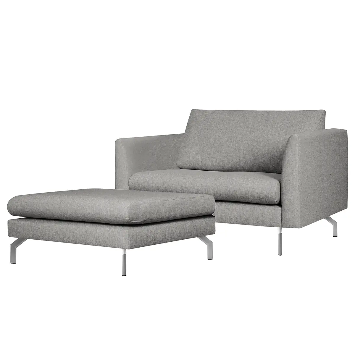 Sessel Kayena | Grau