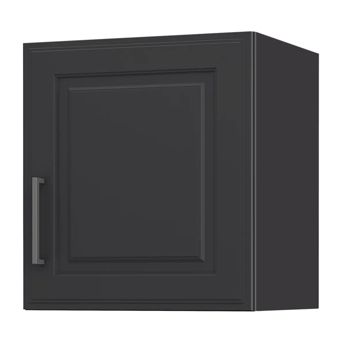 Hängeschrank Rom 50cm Grau/Grau | Grau