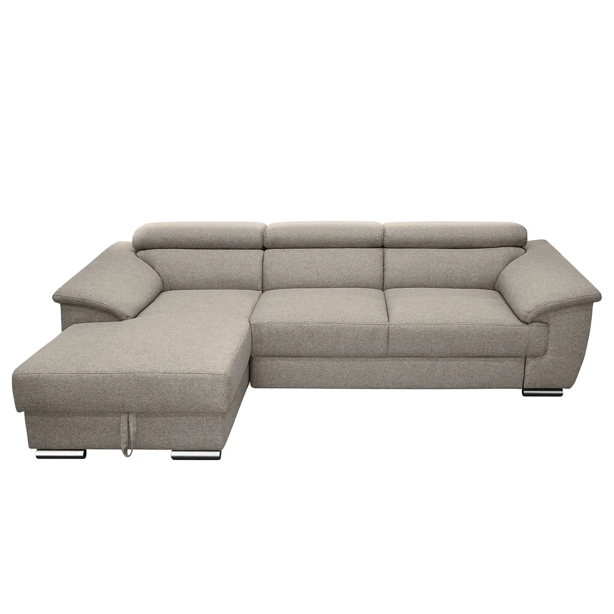 Ecksofa Swain | Grau