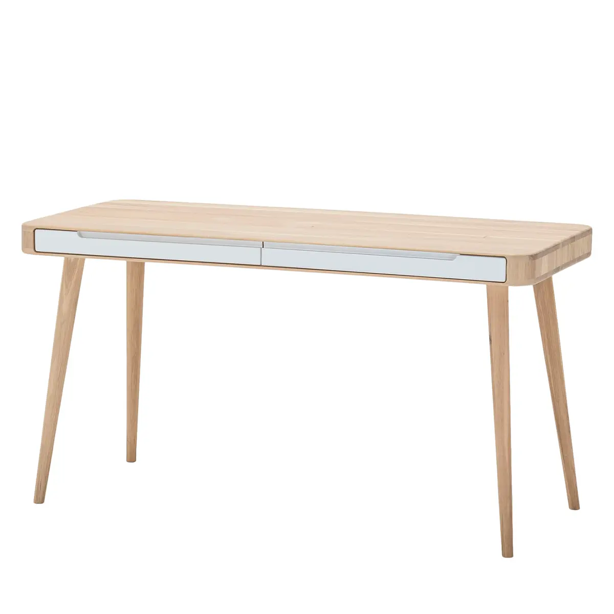 Schreibtisch Loca | Braun