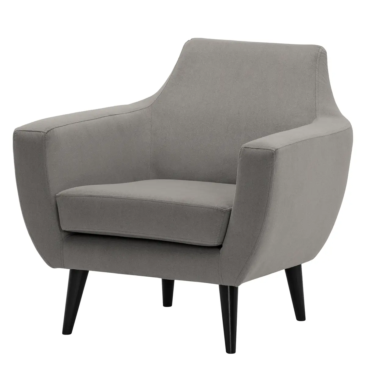 Sessel Torva I | Grau