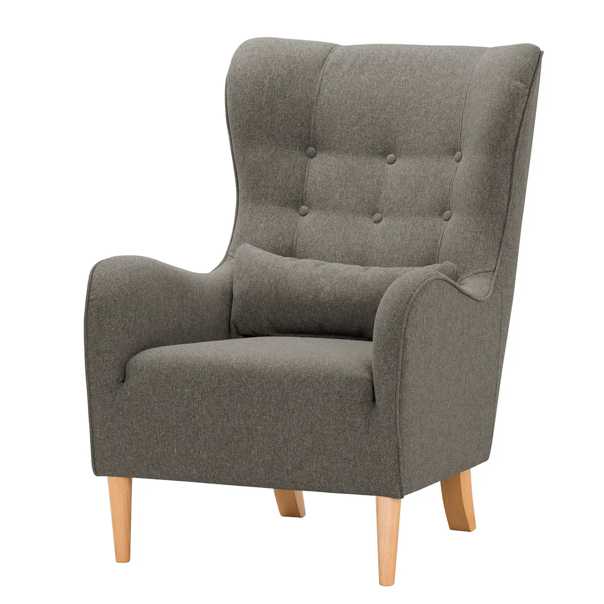 Sessel Leke I | Grau