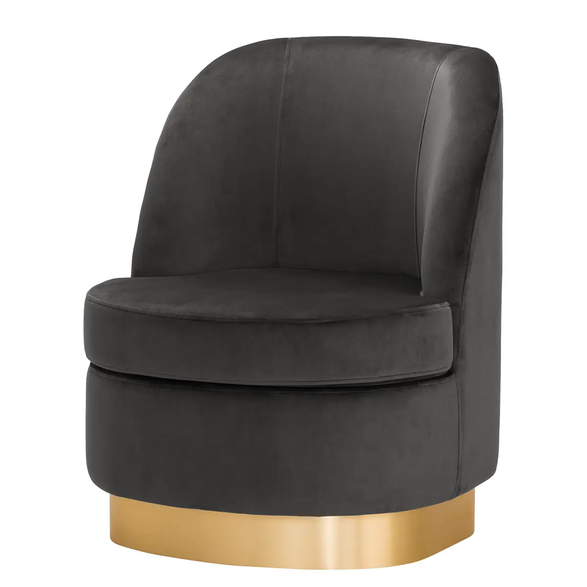 Sessel Chanly | Grau