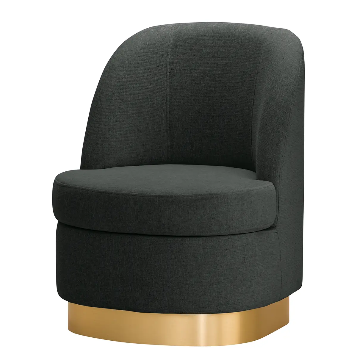 Sessel Chanly | Schwarz