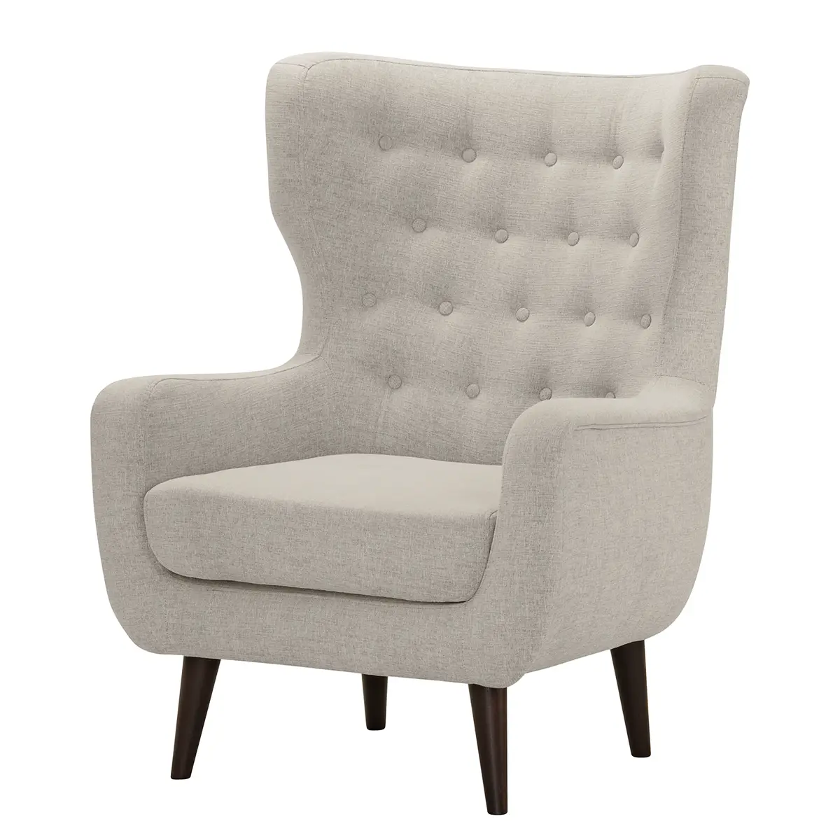 Sessel Boyka I | Grau
