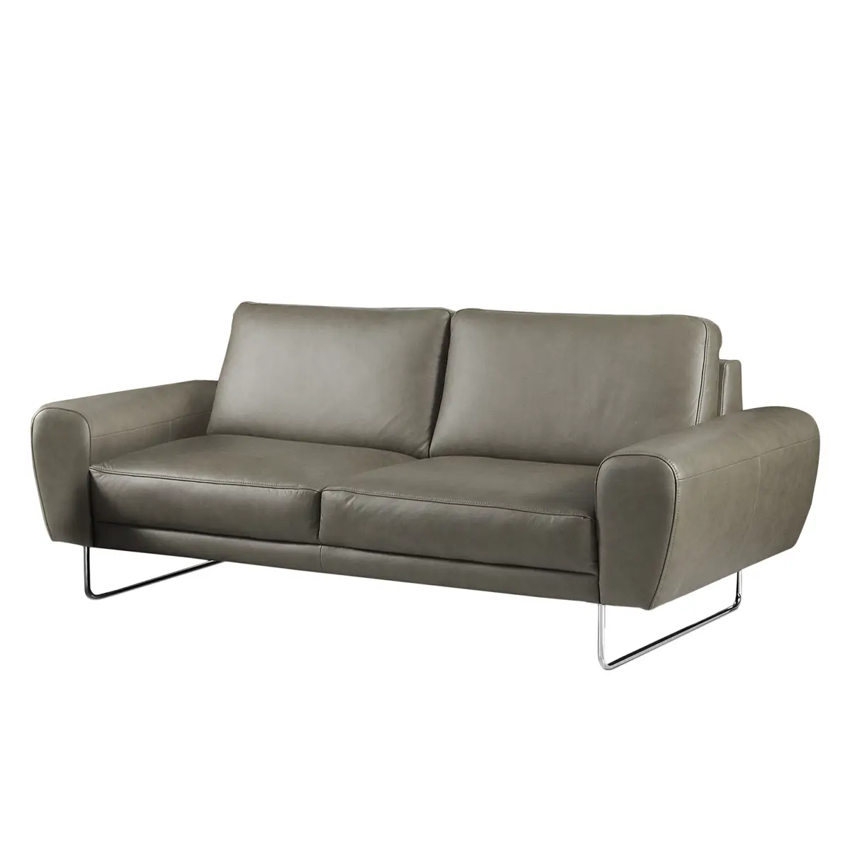 2-Sitzer Sofa Nadra | Grau
