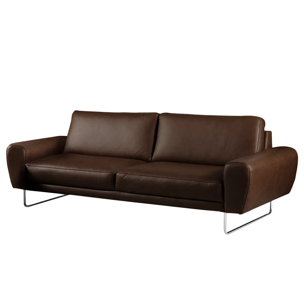 3-Sitzer Sofa Nadra | Braun