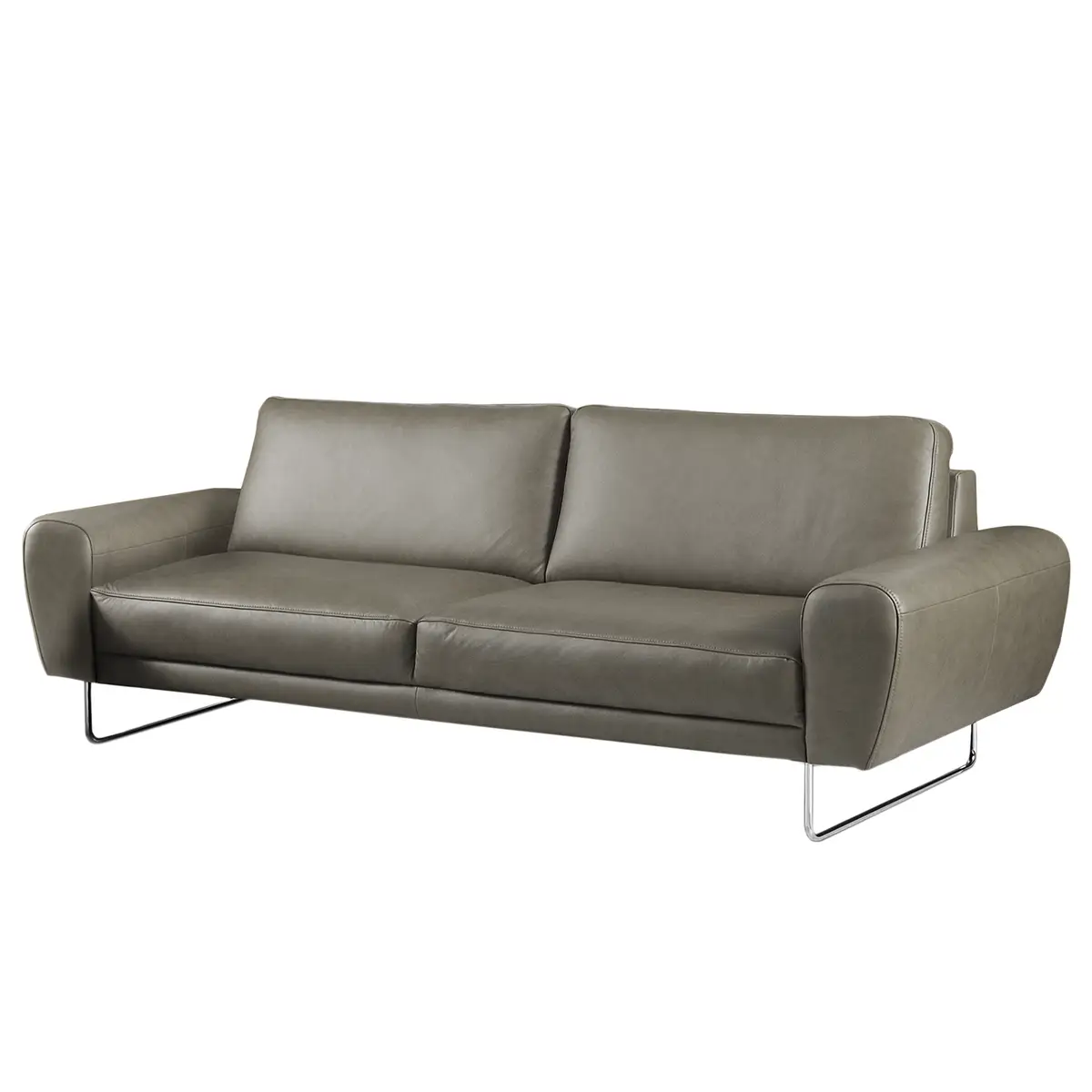 3-Sitzer Sofa Nadra | Grau