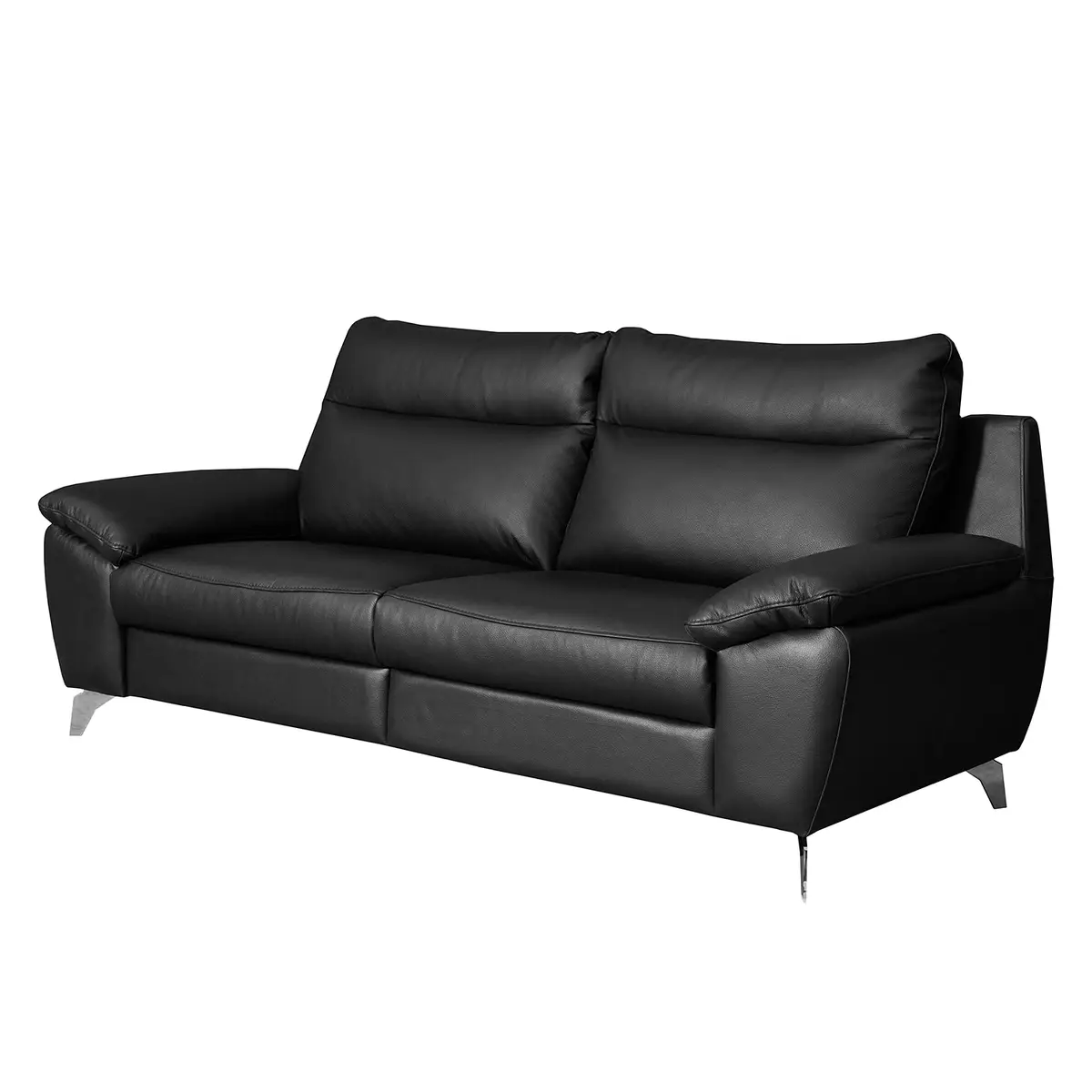 Sofa Kimball 2,5-Sitzer | Schwarz
