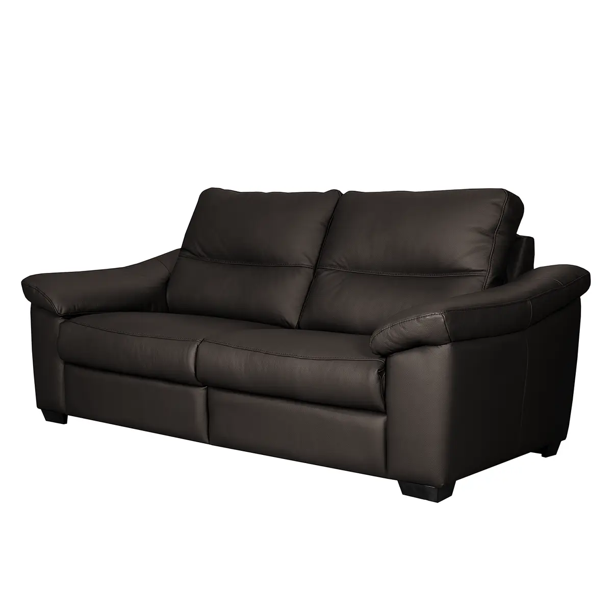 Sofa Lamexa I 2-Sitzer | Braun