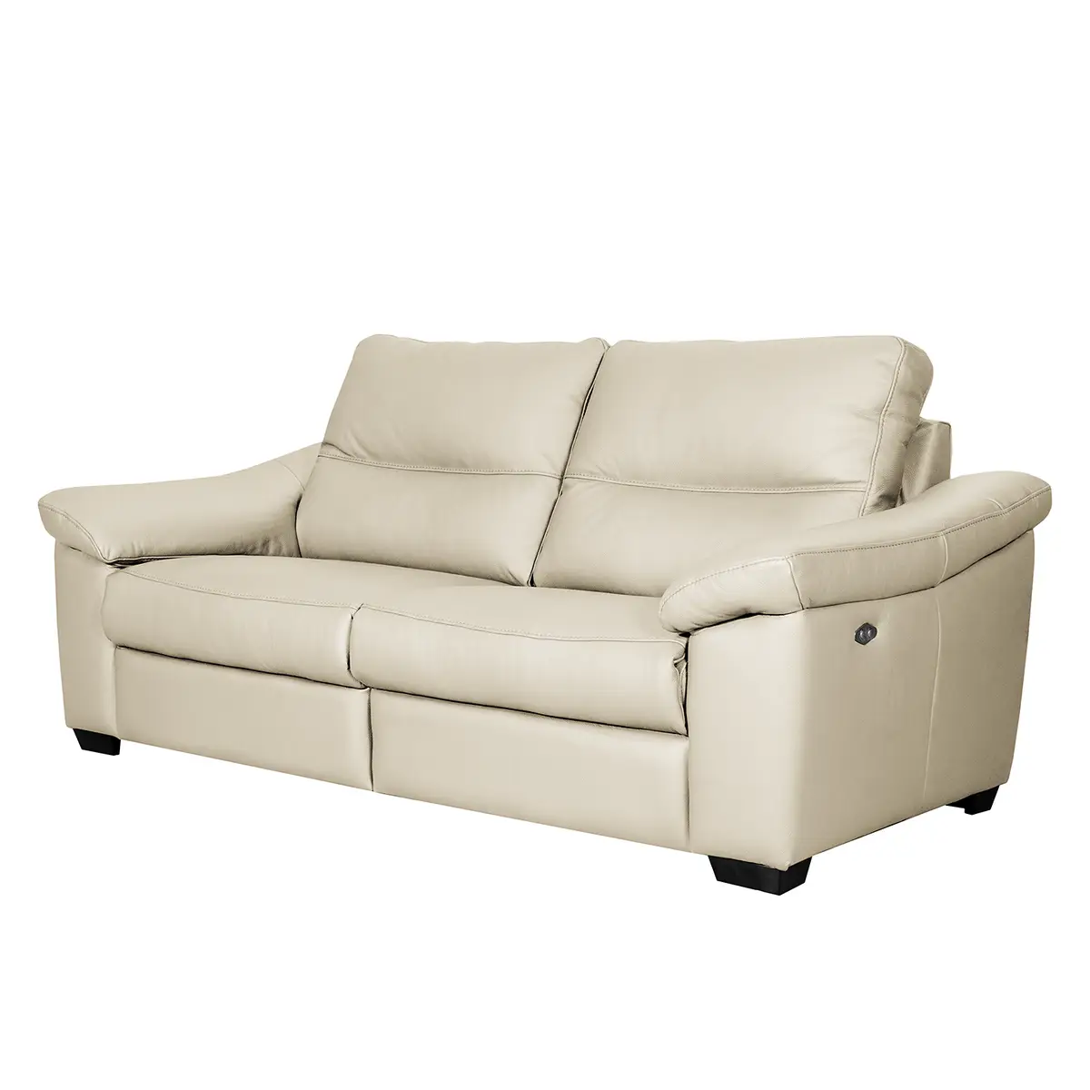 Sofa Lamexa I 2-Sitzer | Grau