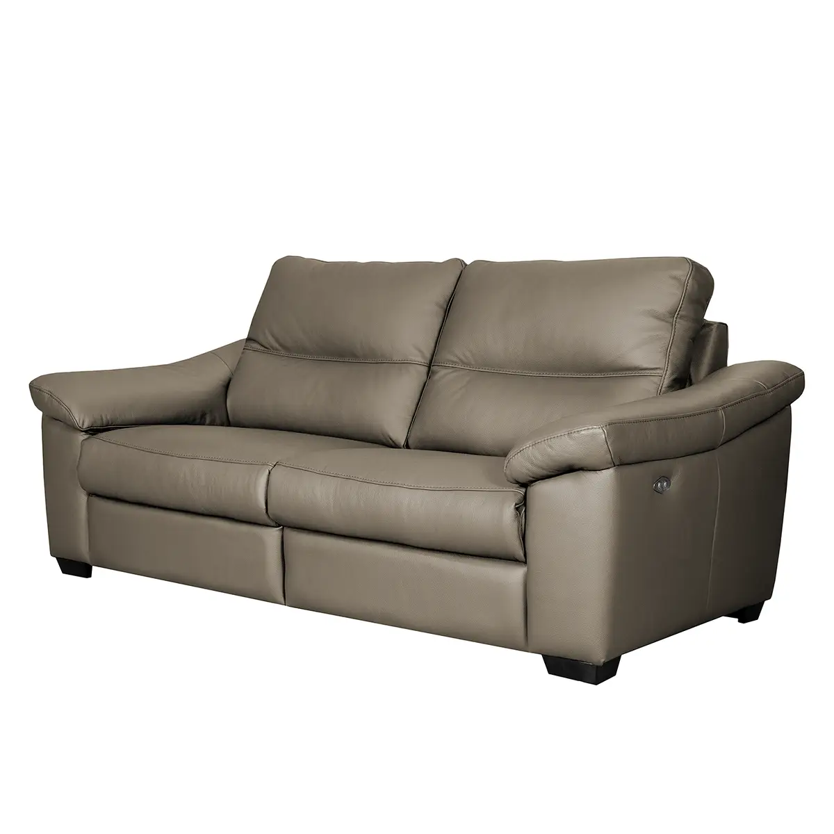 Sofa Lamexa I 2-Sitzer | Braun