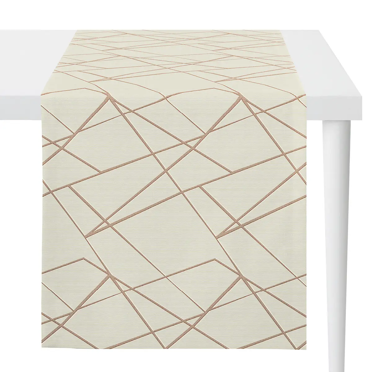 Apelt Tischläufer Vio | Beige