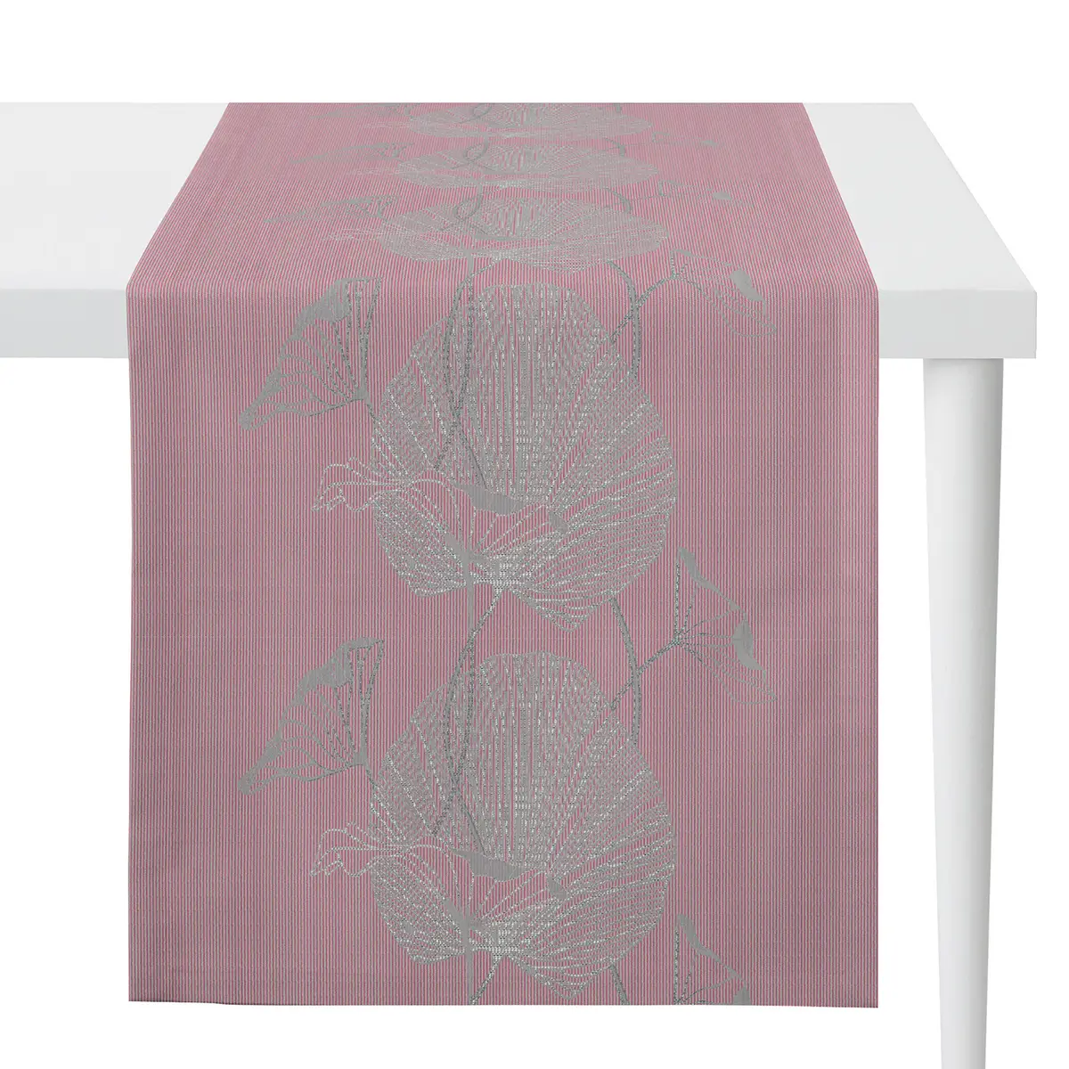 Tischläufer Nora | Rosa