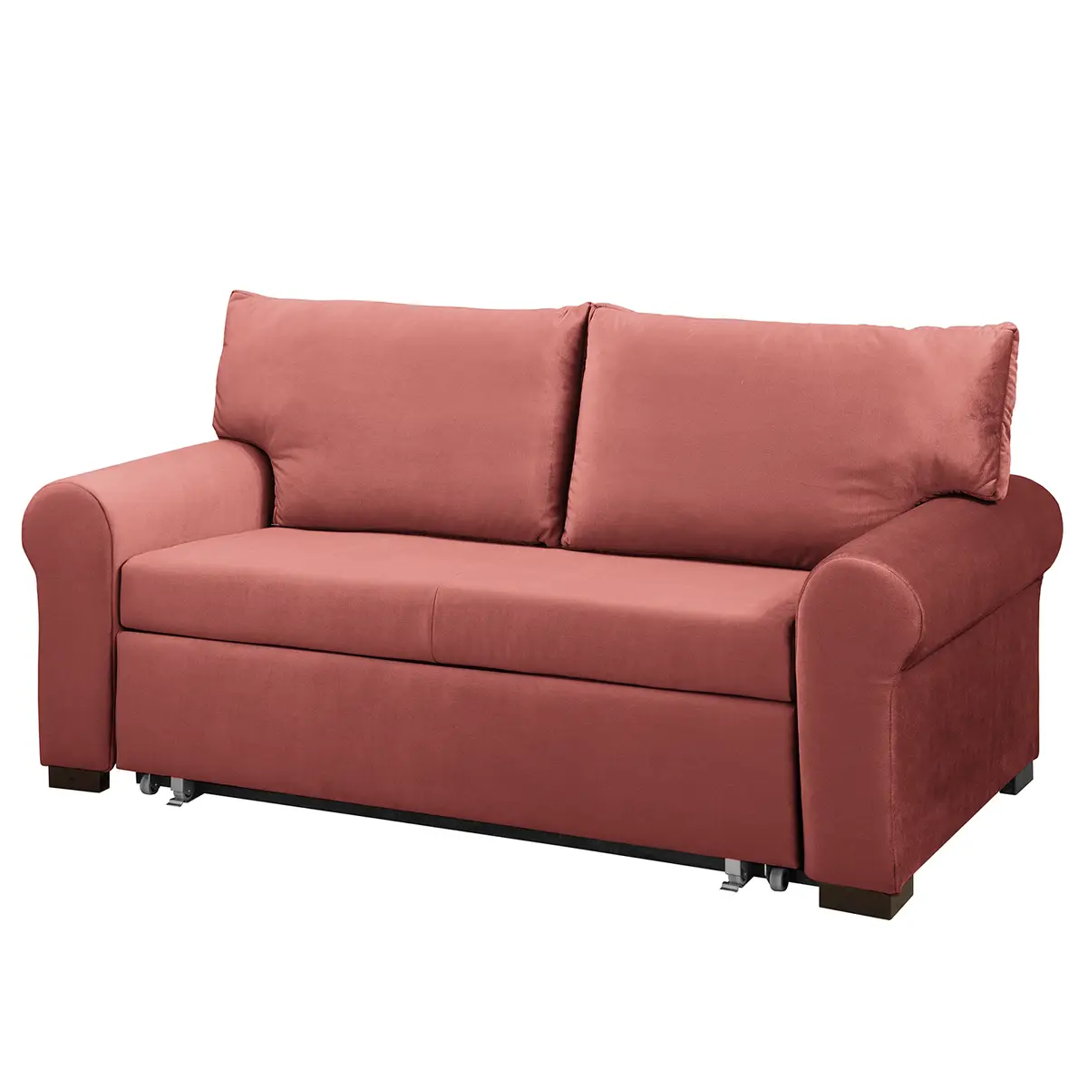 Schlafsofa Country Deluxe Krysia | Rosa