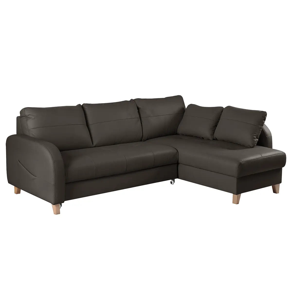 Ecksofa Monserrat | Braun