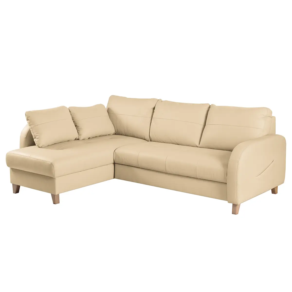 Ecksofa Monserrat | Beige