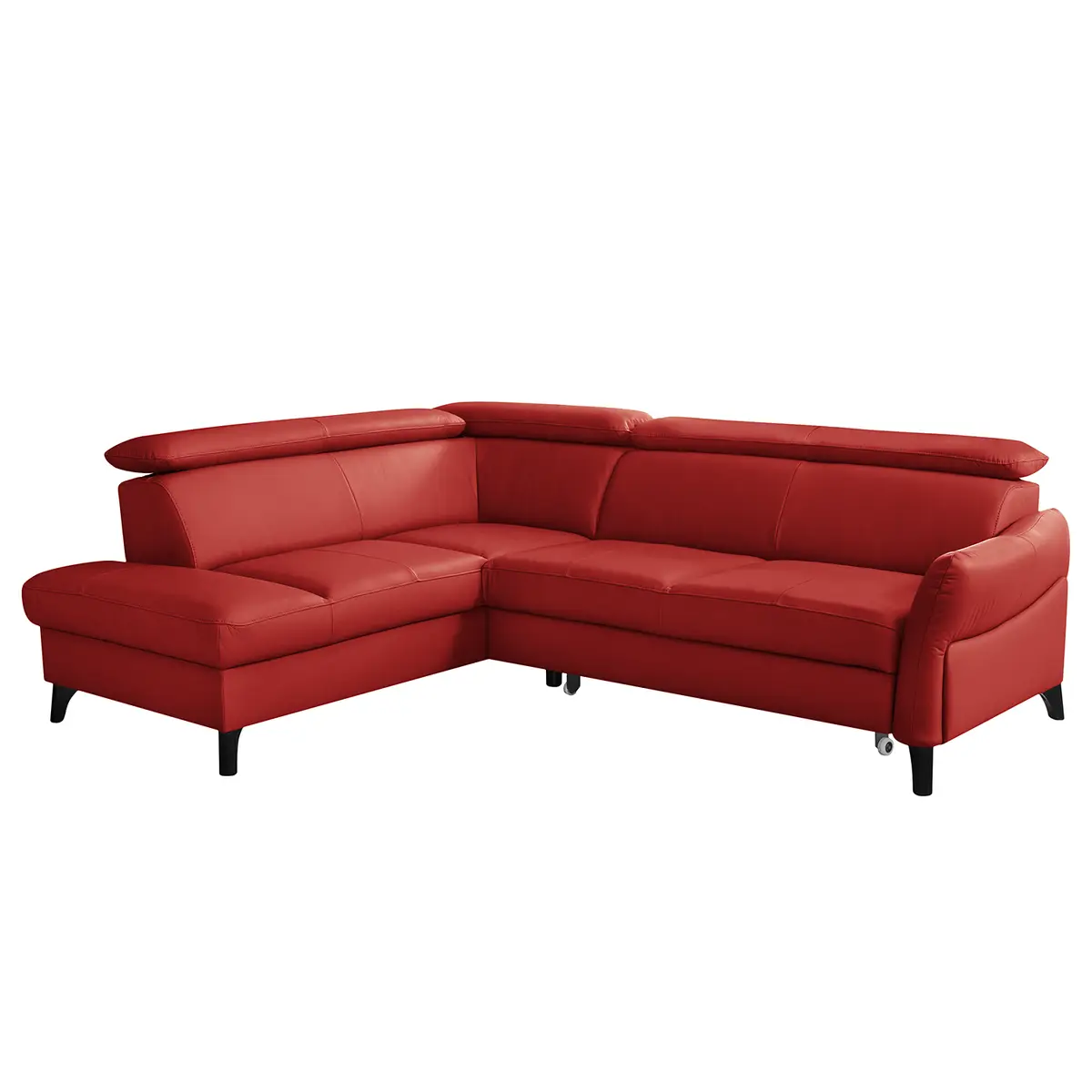 Ecksofa Junin | Rot
