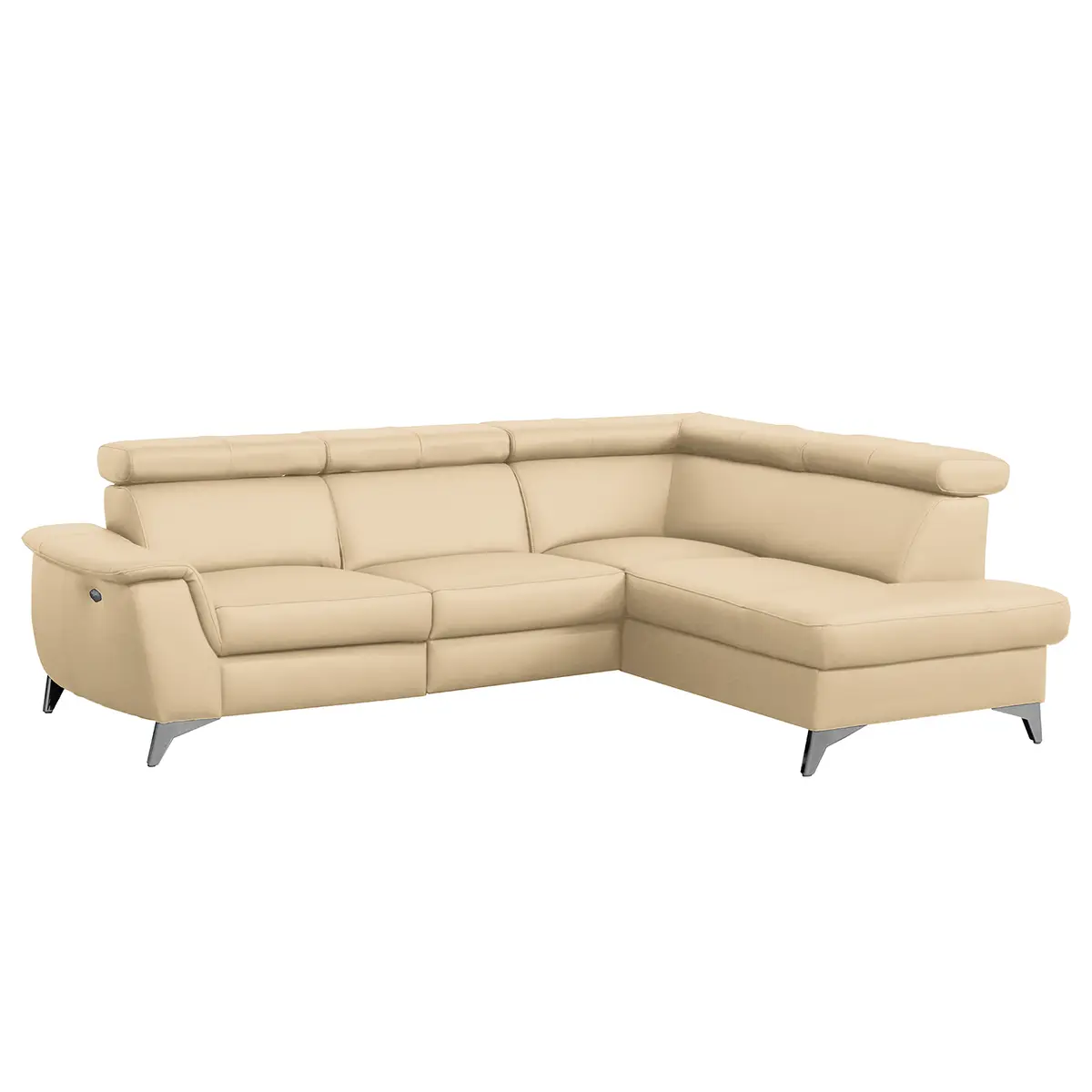 Ecksofa Lobos | Beige