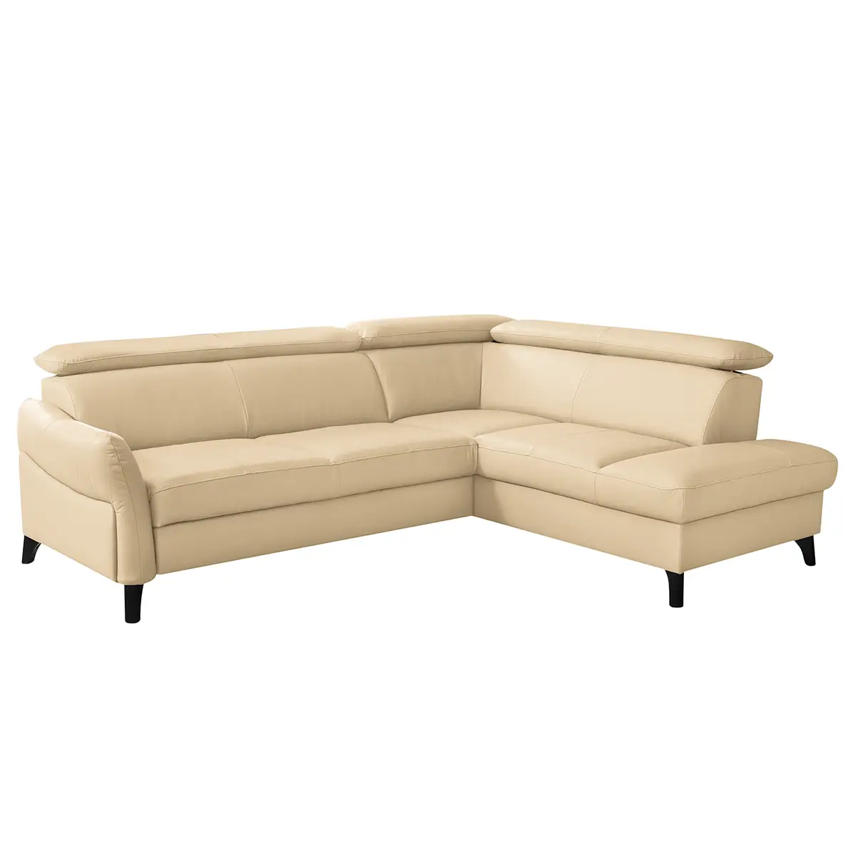 Ecksofa Junin | Beige