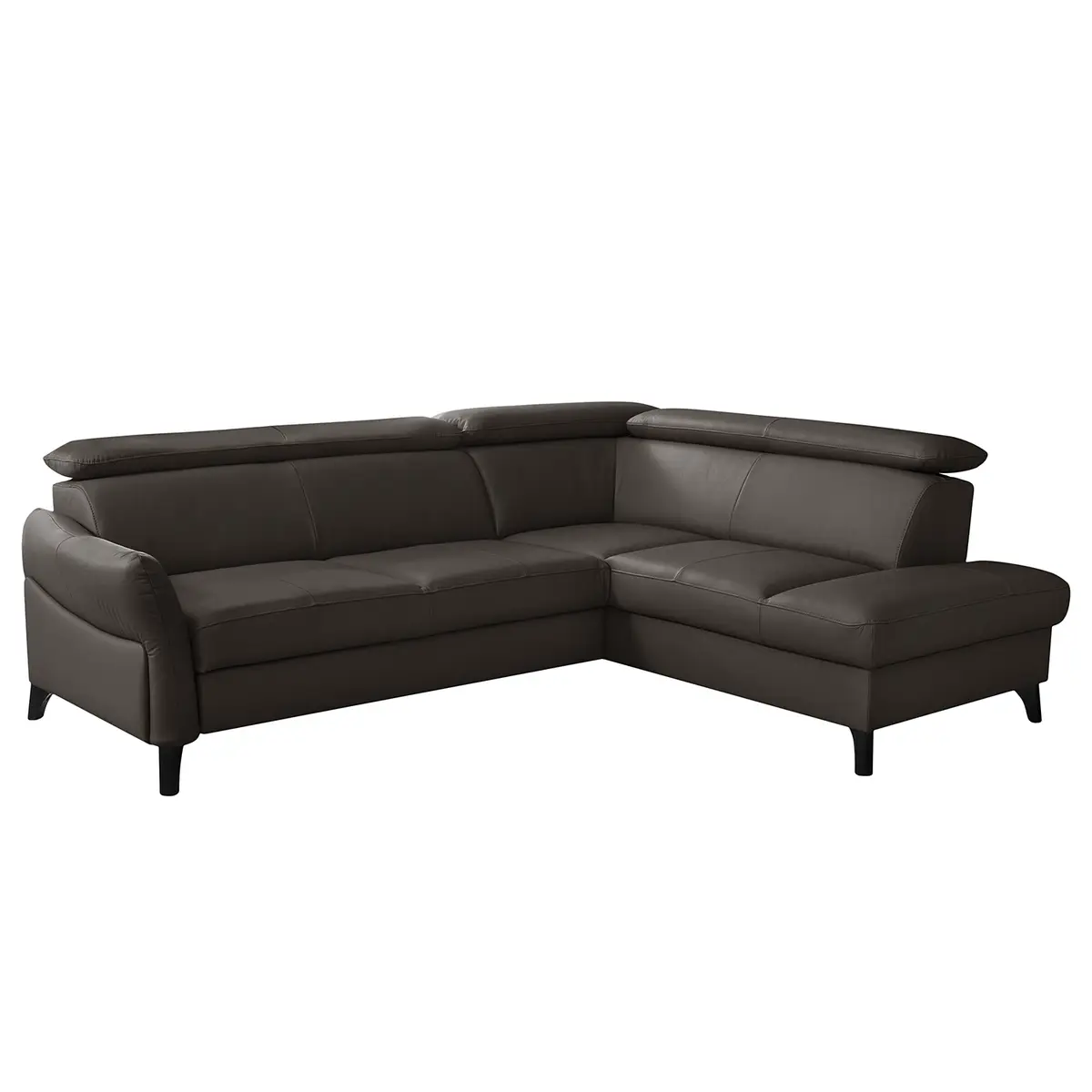 Ecksofa Junin | Braun