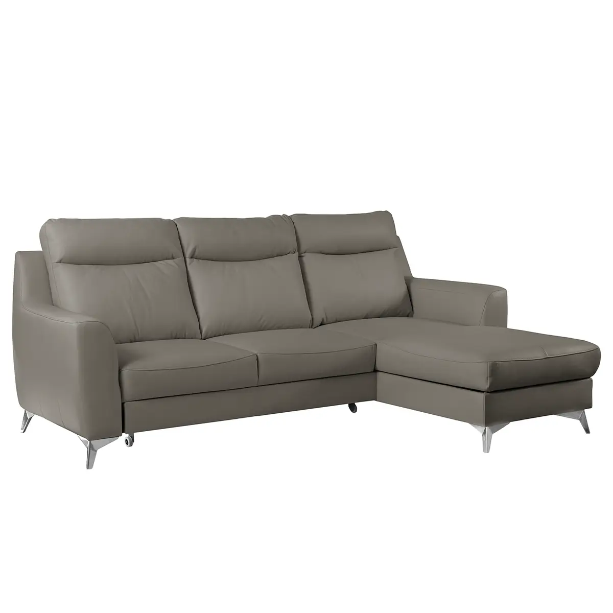 Ecksofa Navarro | Braun
