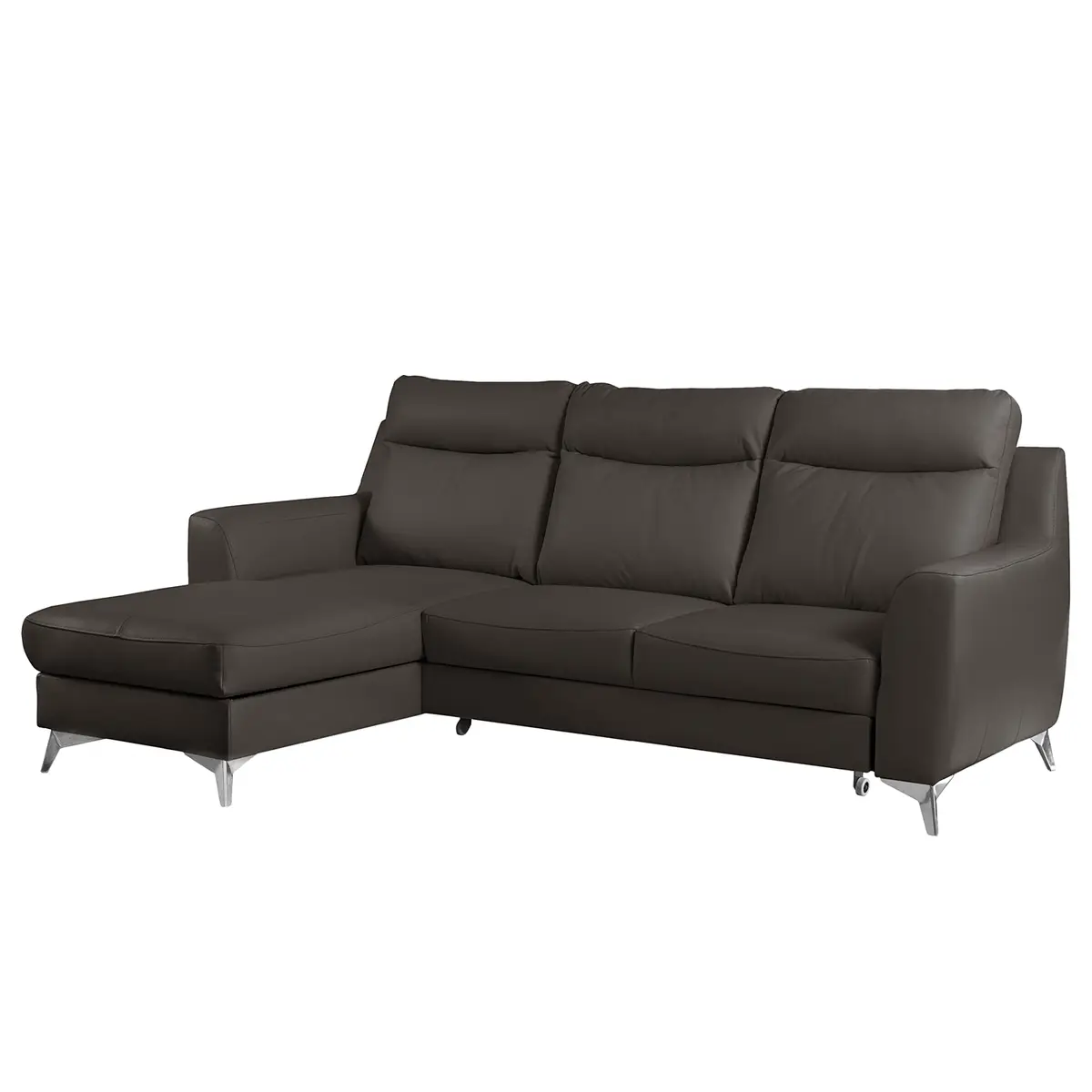 Ecksofa Navarro | Braun