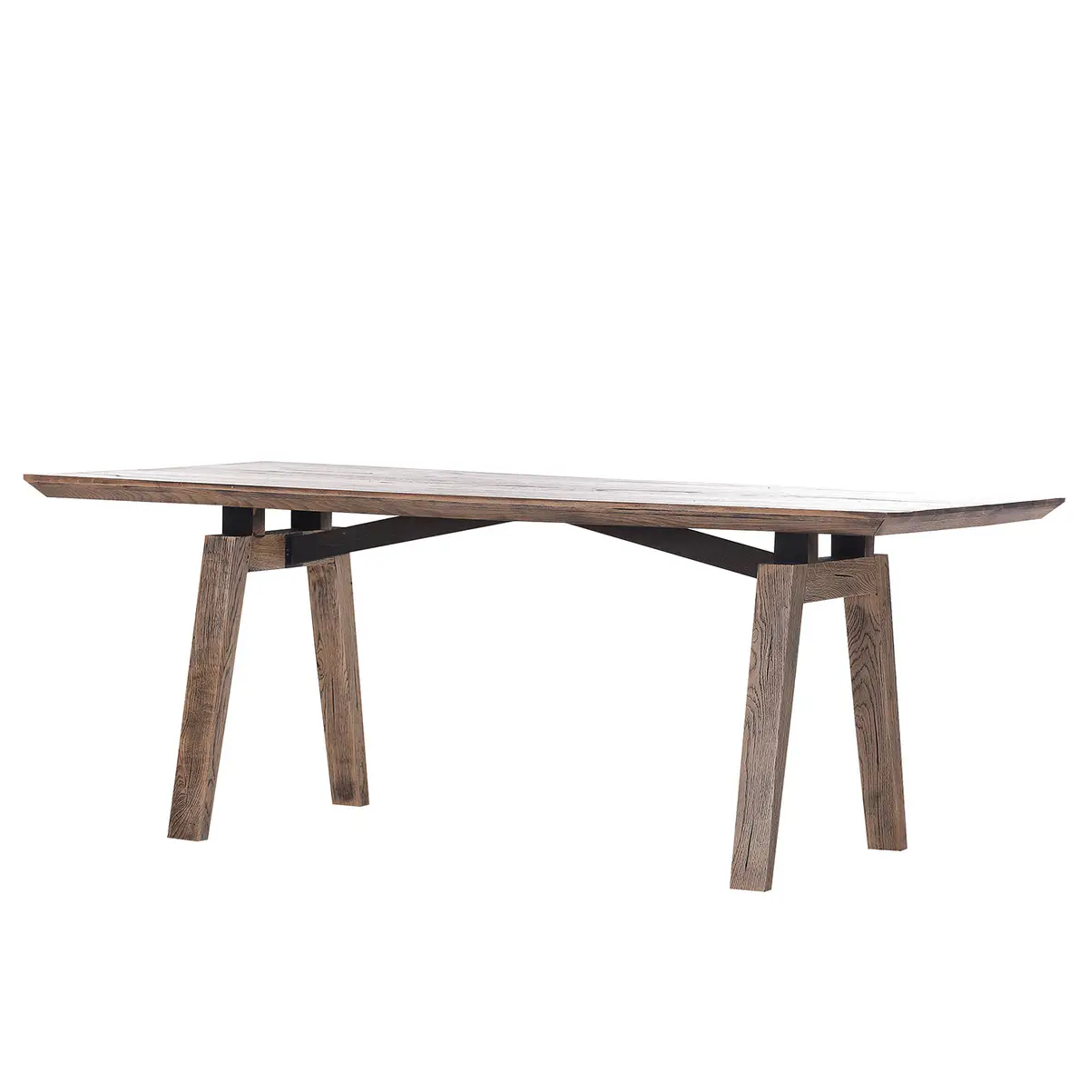 Esstisch Woodcroft I | Braun