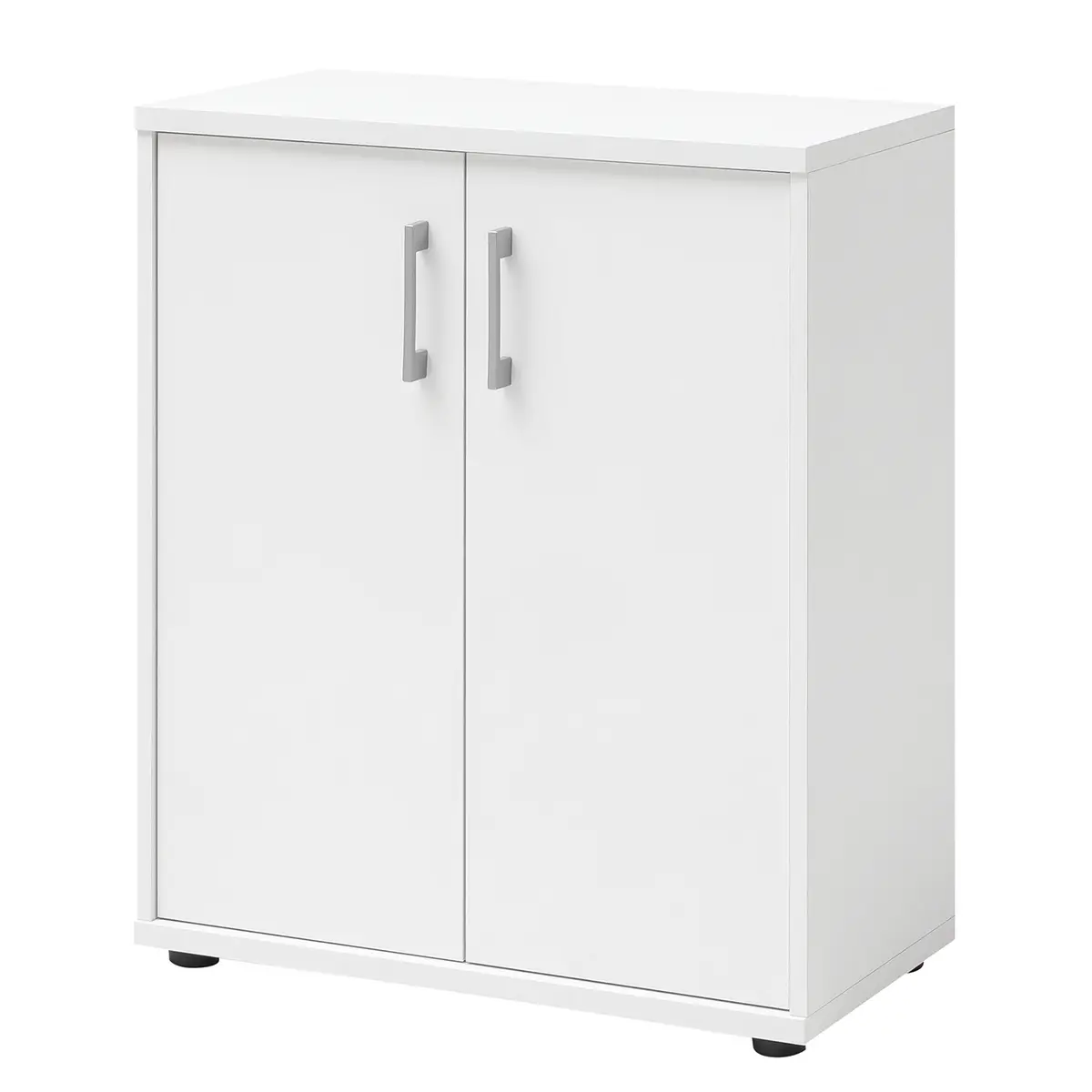 Aktenschrank III | Weiß