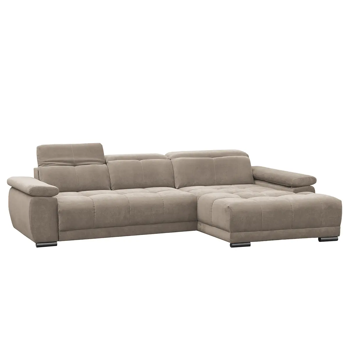 Ecksofa Limeria | Beige