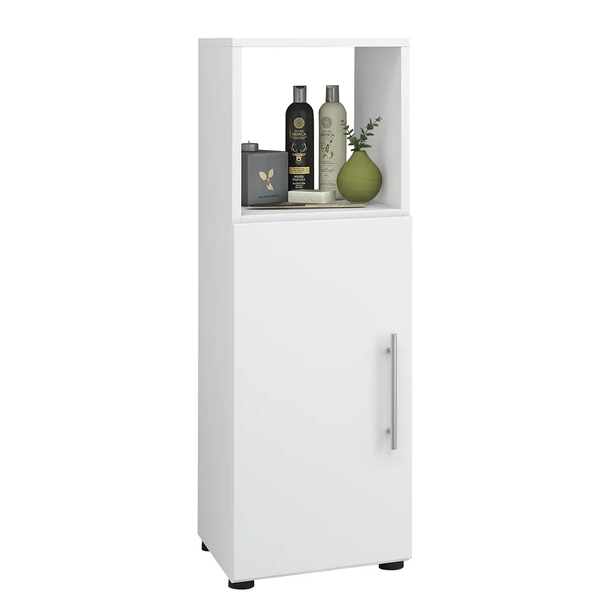 Midischrank Flandu | Weiß