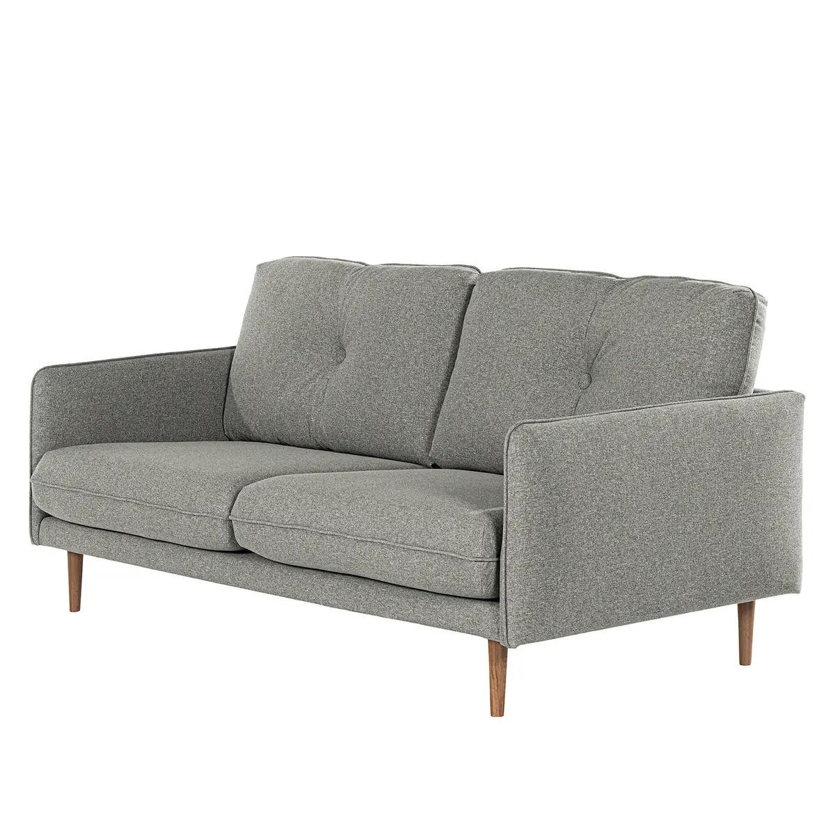 Sofa Pigna 3-Sitzer | Grau