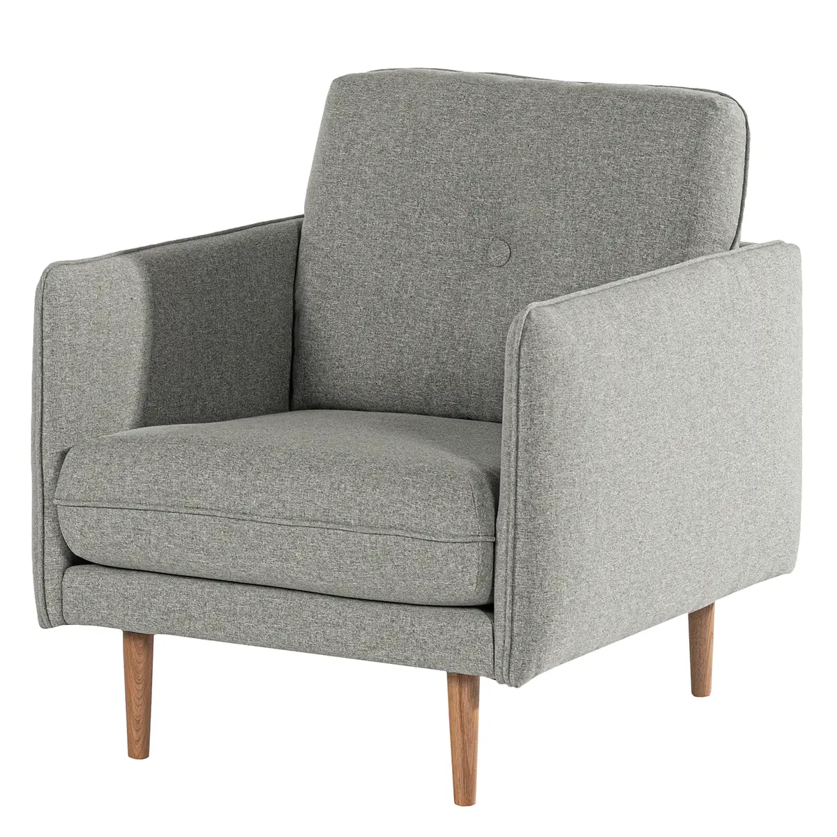 Sessel Pigna | Grau