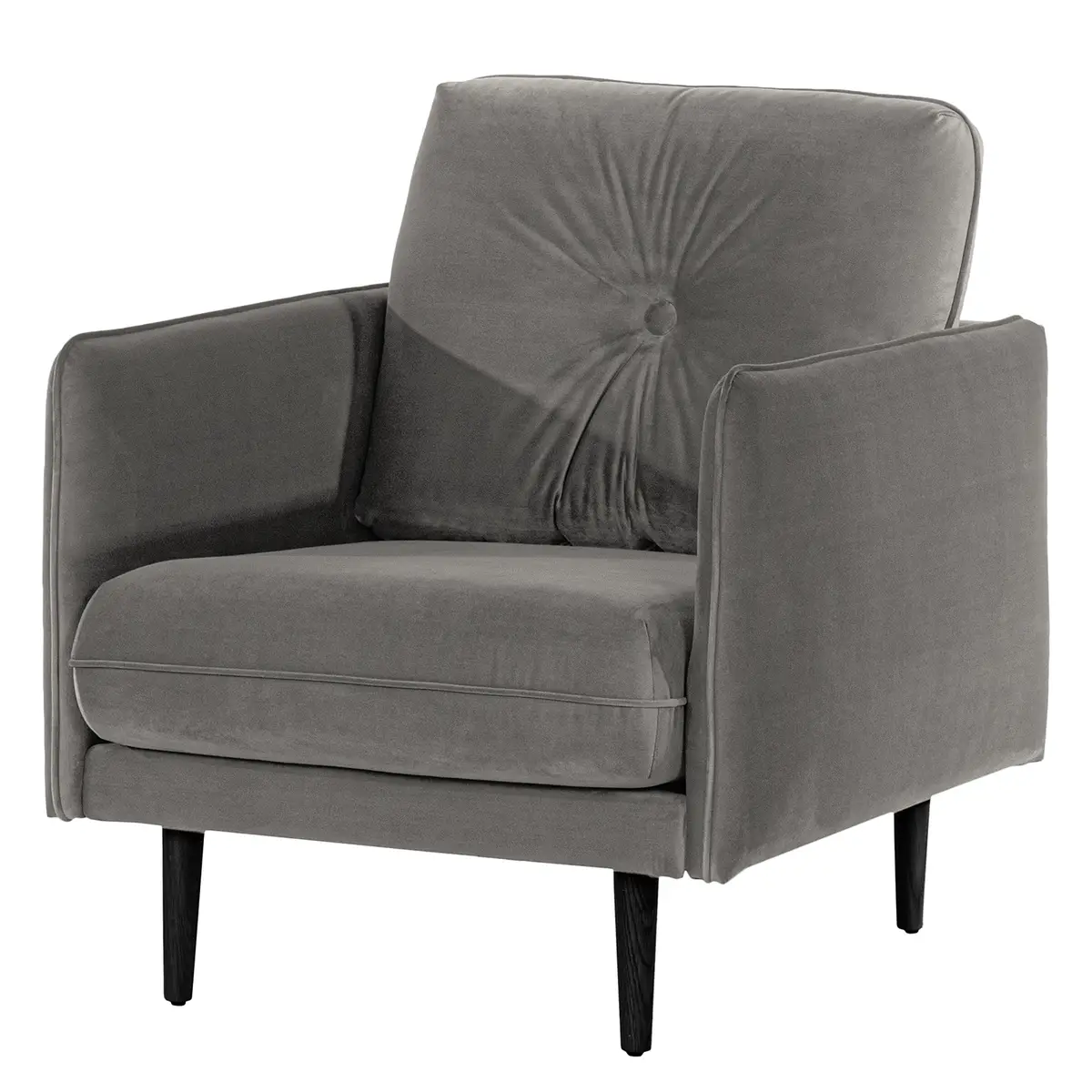 Sessel Pigna | Grau