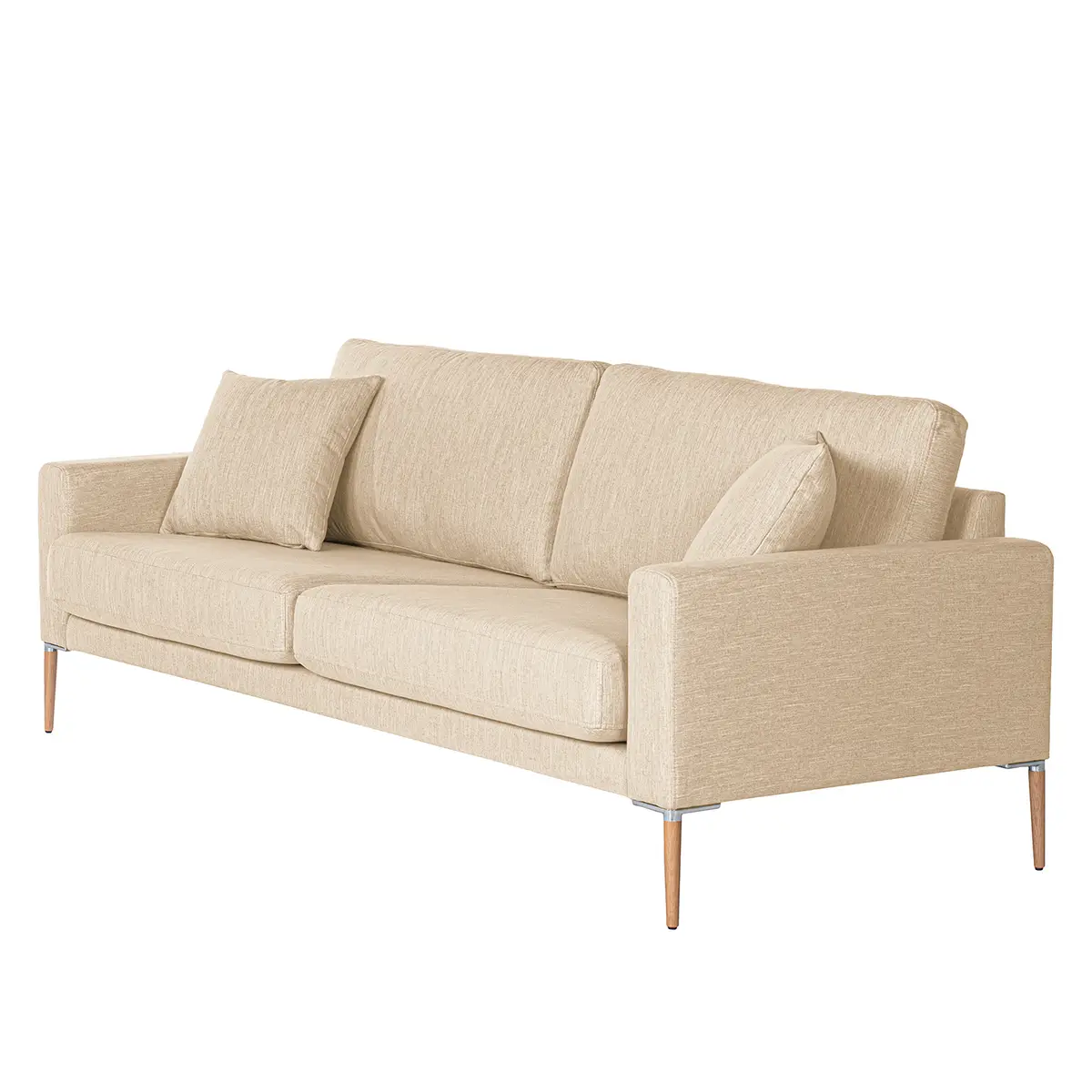 3-Sitzer Sofa Meara | Beige