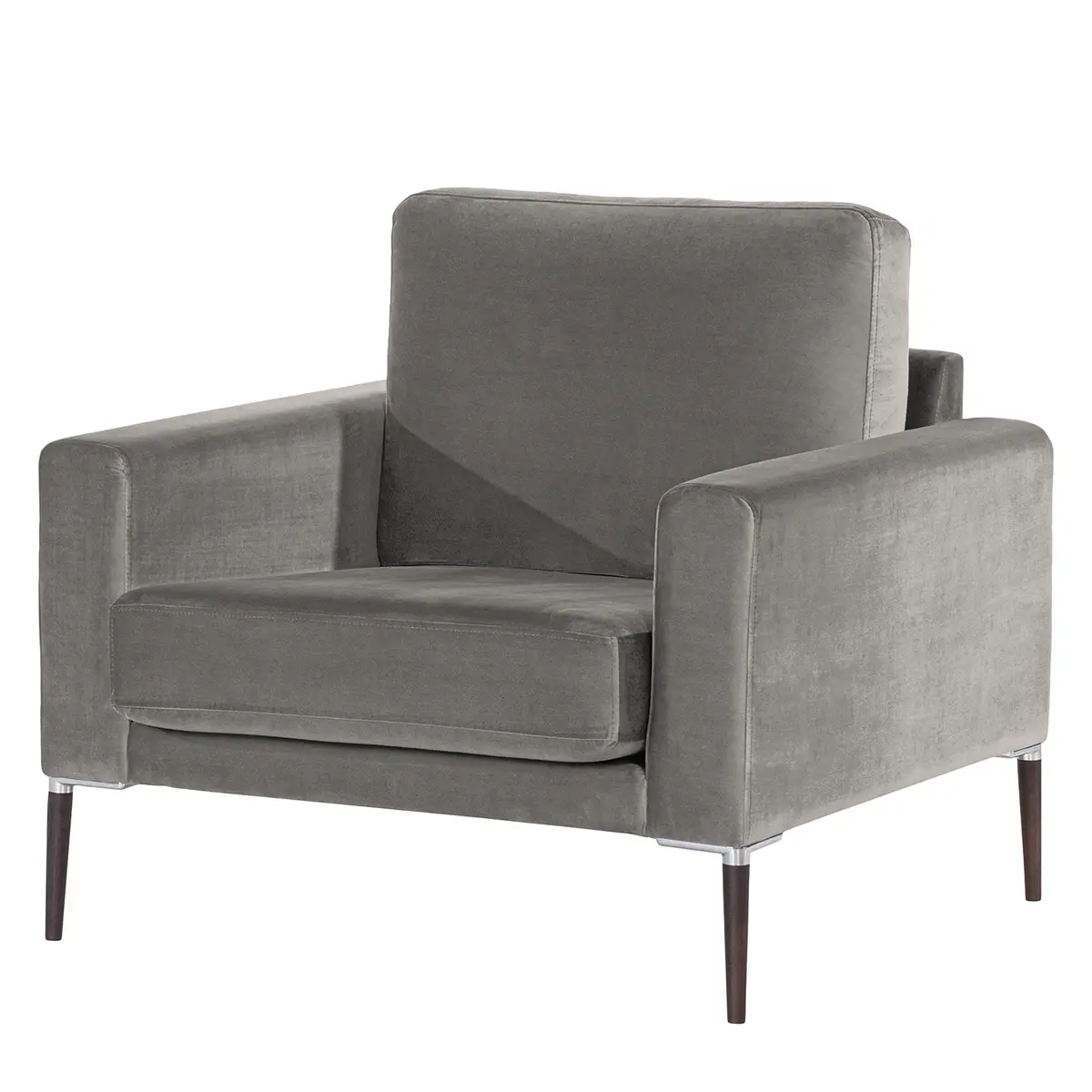 Sessel Ravi | Grau