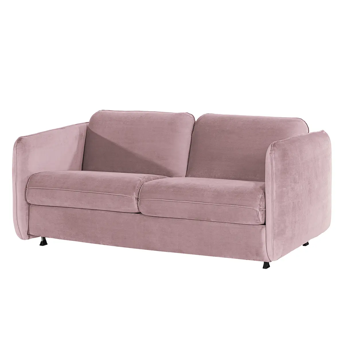 Schlafsofa KAYLA | Rosa