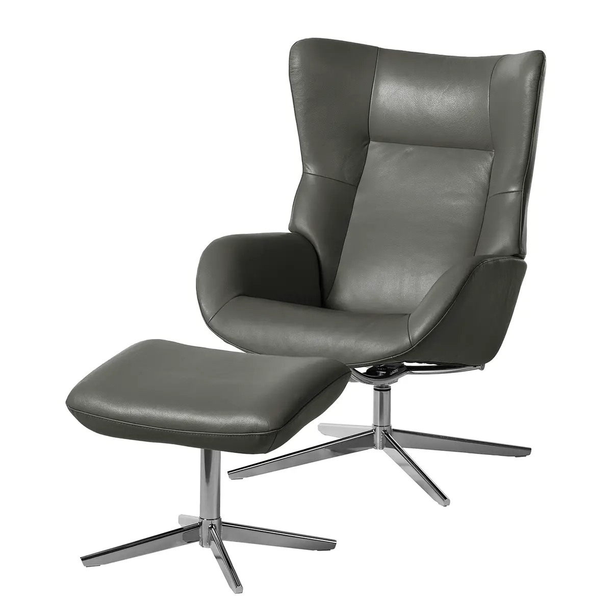 Fredriks Relaxsessel Salla | Grau