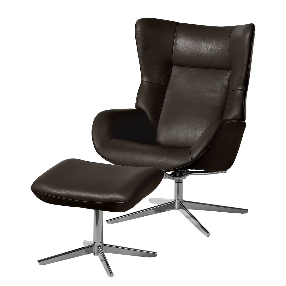 Fredriks Relaxsessel Salla | Braun