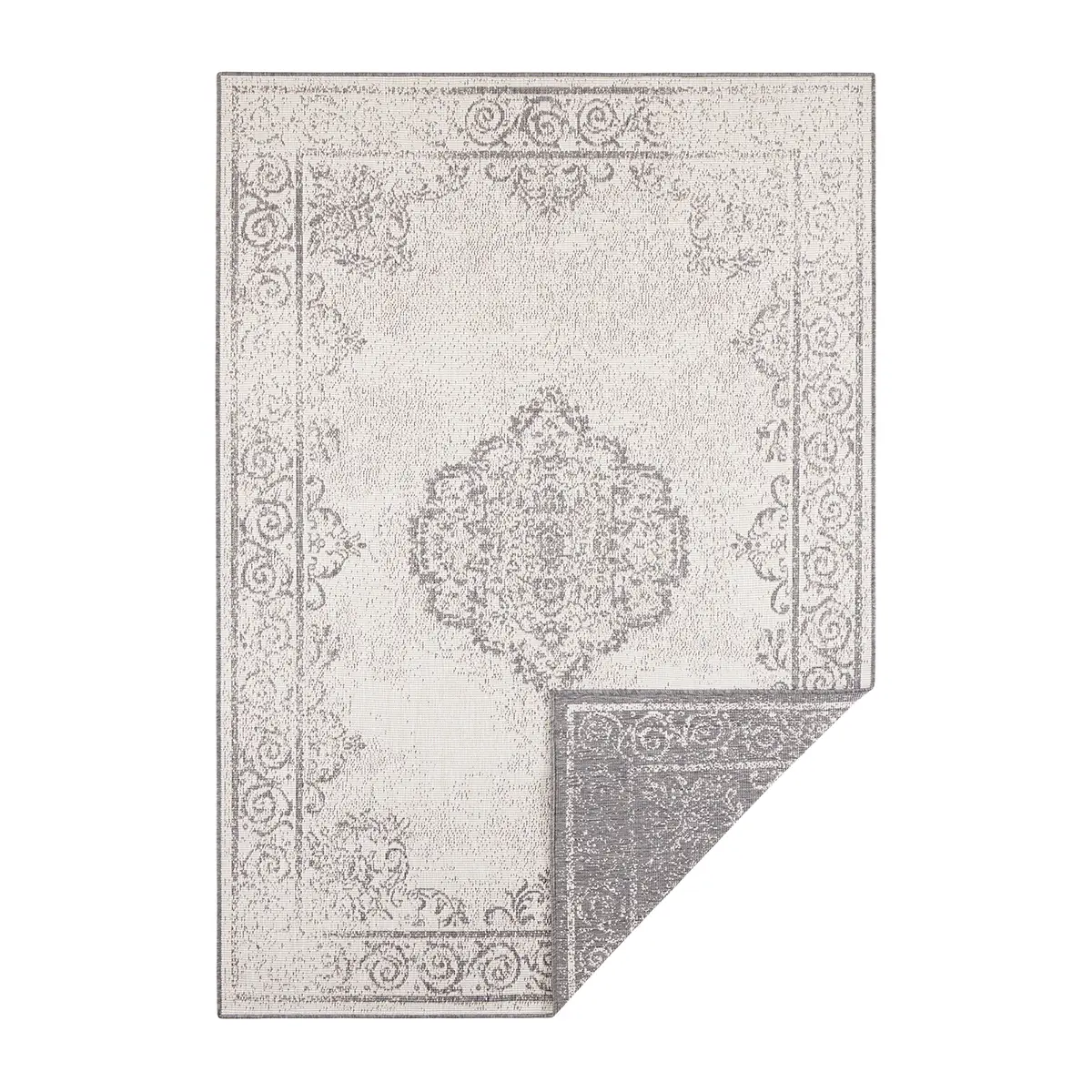 Outdoorteppich Cebu Beige/Taupe | Beige