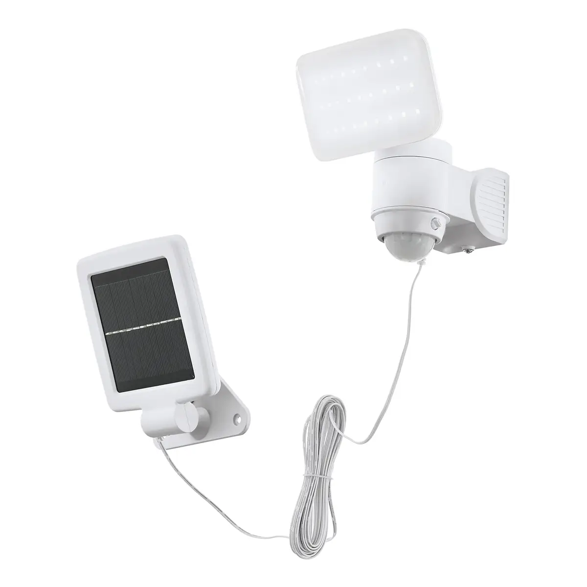 LED-Wandleuchte Casabas II | Weiß