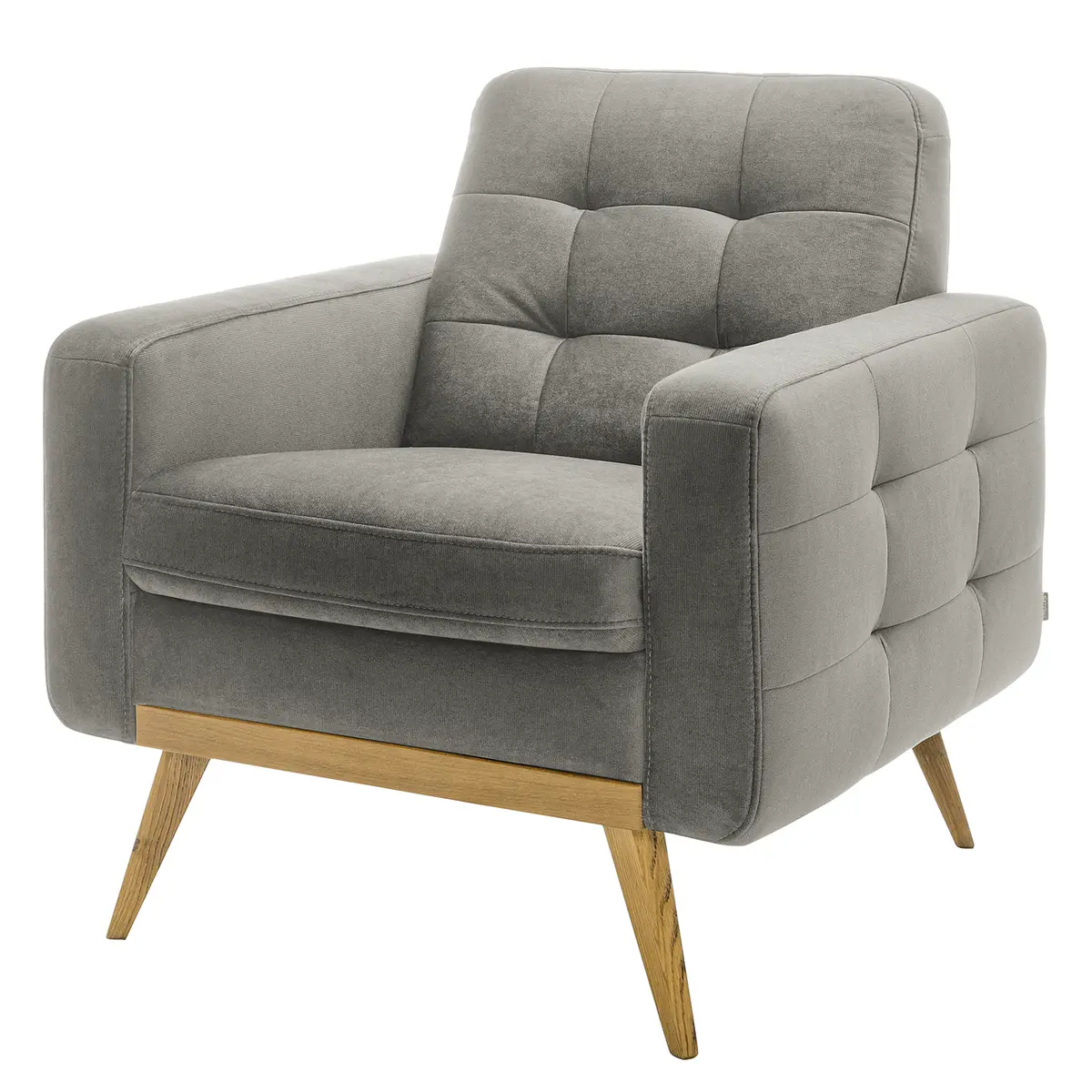 Sessel Oravi | Grau