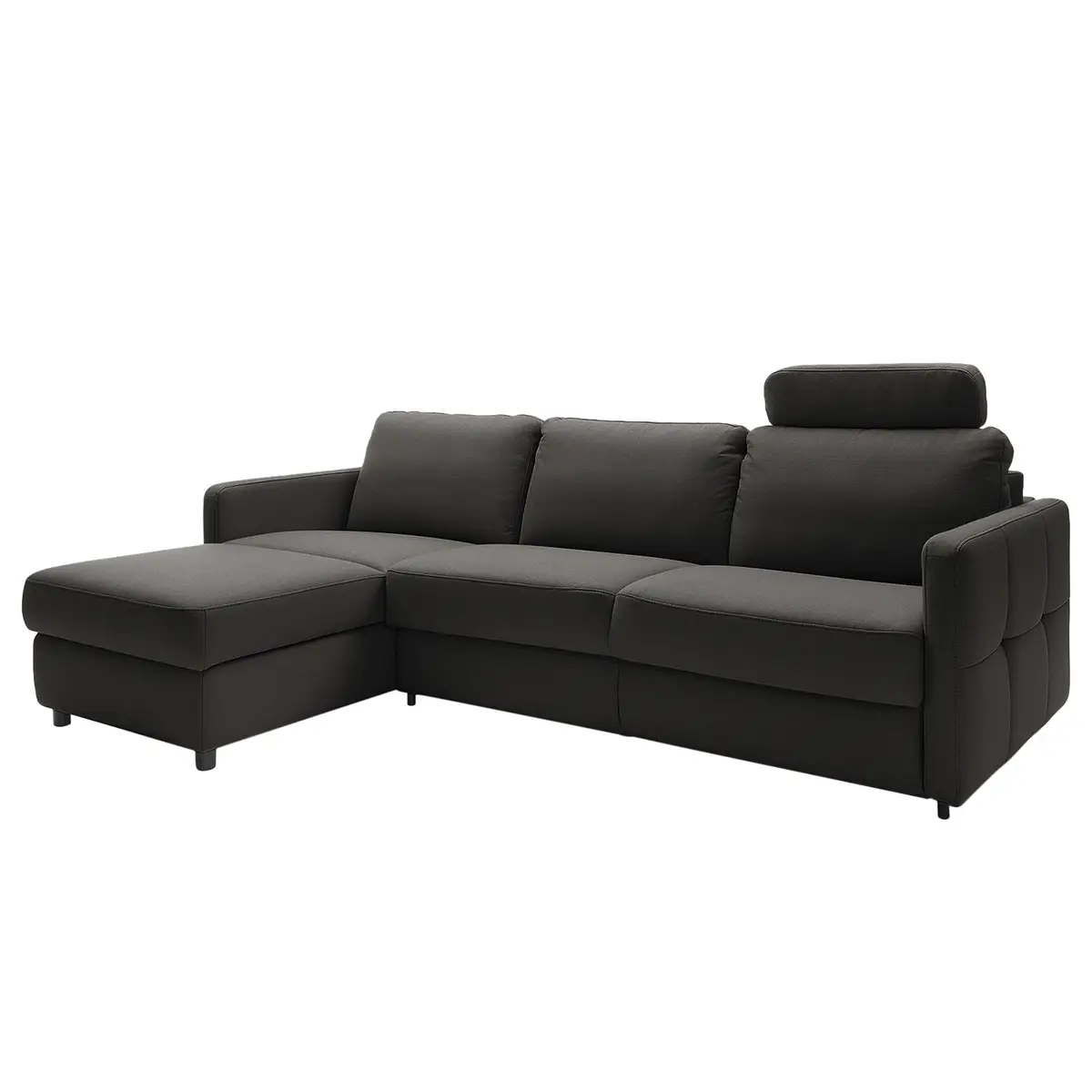 Ecksofa Barbon | Grau