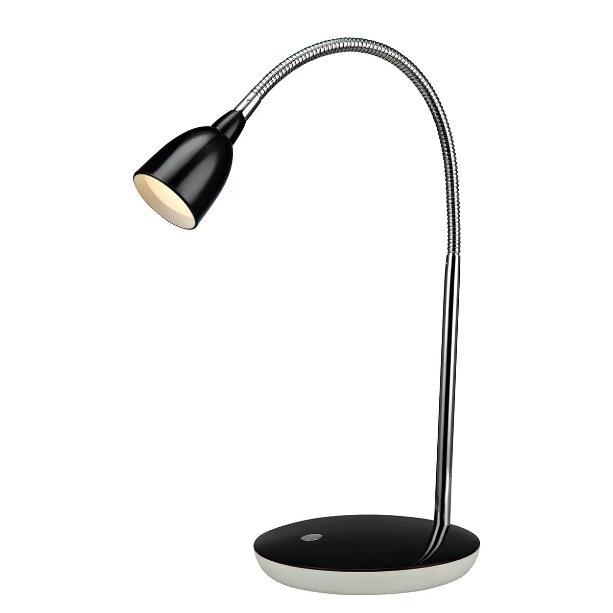 LED-Tischleuchte Tuplip | Schwarz