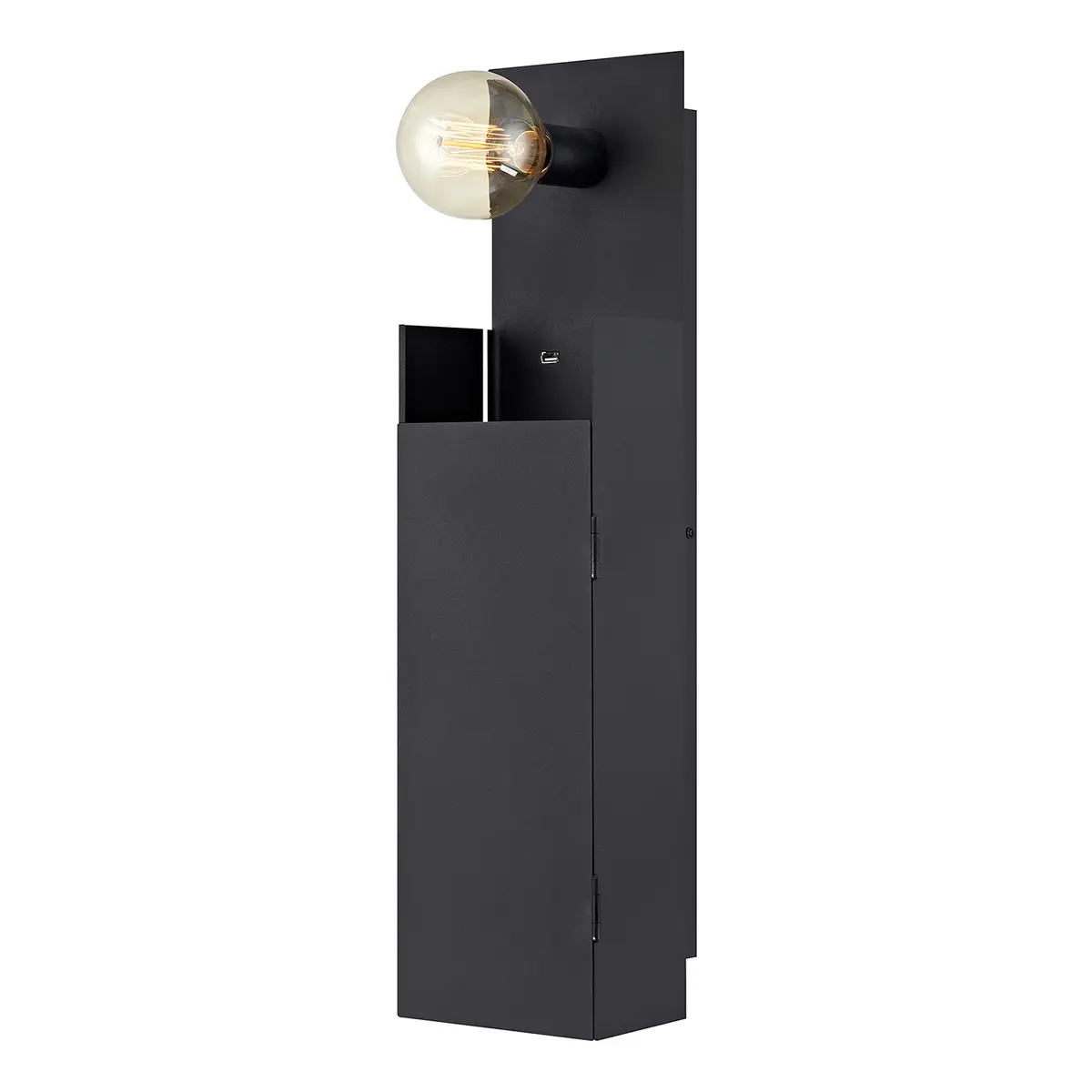 Wandleuchte Combo | Schwarz