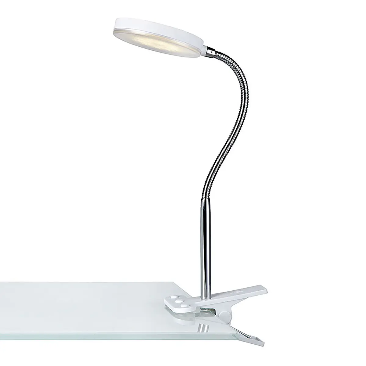 LED-Tischleuchte Flex | Weiß
